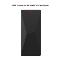 nfc도어락 상가도어락 IP68 방수 비접촉식 스마트 RFID 카드 판독기 도어 액세스 제어 출입 시스템용, 02 13.56MHZ IC Reader