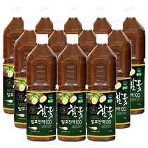 옻가네 참옻발효진액100 1.5L 12병 참옻100%., 1500ml, 1500ml