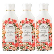 [조 은 마 켓] 정 전 기 방 지 애 경 **르 샤 트 라** 섬 유 유 연 제 용 기 형 피 오 니 부 케 1L, 3개