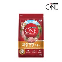 퓨리나 퓨리나 원 1세 이상 체중건강 2kg, 상세 설명 참조, 상세 설명 참조, 단일옵션