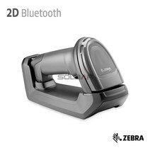 지브라 2D 무선 바코드스캐너 DS-8178, RS232C