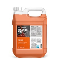 글로스브로 오렌지크러쉬 프리워시 4L, 제품만