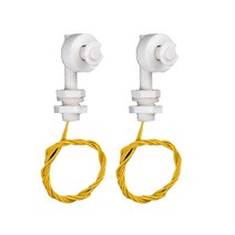 액체 레벨 센서 액체 플로트 스위치 수위 센서 워터 탱크 액체 깊이 수준 미터 센서 수영장에 사용됩니다., 한개옵션0