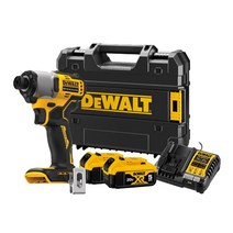 디월트 DCF840P2T-KR 20V 충전임팩트렌치 5.0Ah 배터리2개