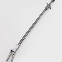 수족관 청소 50 70CM 수족관 청소 플라스틱 집게 물고기 스트레이트 클립 식물 가지치기
