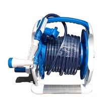 국내제작 호스릴 물호스 고급형 20M 30M 호스꺽임방지 각도조절 세차 정워너 원예 릴호스 물청소 고압 텃밭 스프레이 화초, HT-0020(20M), 1개