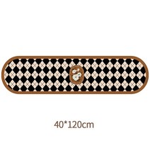 감성 카펫 러그 아메리칸 주 매트거실 카펫긴 립침대 옆 미끄럼 지 입구 현관 매트복도 바닥 매트