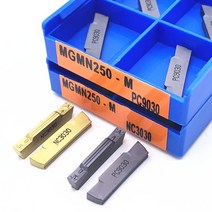Korloy 카바이드 선반 CNC 공구 MGMN200 그루빙, 05 MGMN400-M_02 NC3030