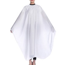 YIMEIMEIFA A 헤어컷트보 베이직, 화이트, 1개