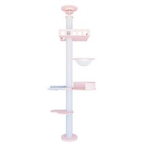 캣타워 미니 원목 DIY 고양이타워 미니캣타워 놀이터, 호화로운 성