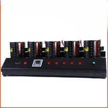 포토 머그컵 스탬핑 인쇄기 DIY 컵전사기 열 기계 주문제작 프린팅 각인기, -
