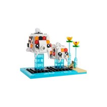 레고LEGO 브릭헤즈 잉어 40545