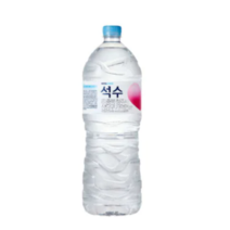 하이트진로음료 석수 2L, 24개