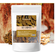 장수 상황버섯 250g 국내산, 장수 상황버섯 250g (2개)