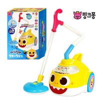 가이아 핑크퐁 아기상어 멜로디 청소기 (668852)