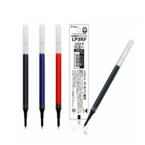 파이롯트 쥬스업 전용 리필심 0.3mm LP3RF12S3, 블랙, 7개