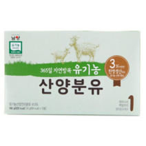 남양유업 산양분유 스틱 1단계, 12개, 12개입