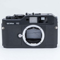 Voigtlander 보이그랜더 BESSA R2 블랙