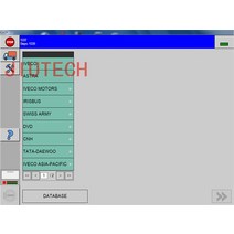 이베코 부품 iveco eltrac 용 트럭 용 easy eci 용 hdd 소프트웨어 euro5 euro6 도구 147, 유일한 소프트웨어