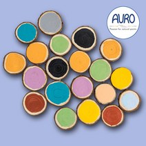 AURO 아우로 No.517 컬러 래커(블루계열) 375ml 무광_800여가지 색상 방문몰딩 의자 가구리폼 리폼페인트, K834 horizon
