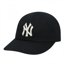 MLB 조이 언스트럭쳐 볼캡 NY (BLACK)