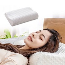 C커브베개 목편한 메모리폼 베개 경추 목주름 배게 바른 자세 nv151ea, 본상품선택