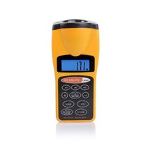 각도측정기 디지털수평계 cp-3007 다기능 lcd 초음파 거리 측정 거리 레이저 포인터 하우스 사용 거리