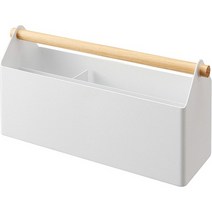 일본직발송 3. 야마자키실업 (Yamazaki) 수납 박스 화이트 약 W27XD8.5XH13.5cm 토스카 4152 B07PJ662PB, 레터펜 스탠드_One Color, 레터펜 스탠드_One Color, 상세 설명 참조0