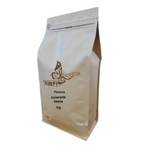 가배인 고급 명품 원두 커피 파나마 에스메랄다 게이샤 당일로스팅, 1kg, 분쇄