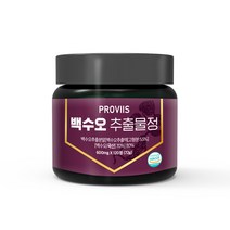 순수 프리미엄 100 % 국내산 백수오 추출물 등복합물 정 HACCP 해썹 인증 알 환 추출 분말 액 은조롱 국산 백하수오 여성 먹는 법 방법 유산균 비타민 아미노산 벡수오 물, 1개, 120 정