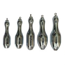 경한테크 GPS 초원투 회전추 원투봉돌 20호25호 30호 35호 40호, 3개