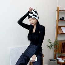 이트렌드 지브라 비니