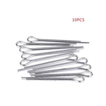 금속 자전거 디스크 브레이크 패드 자전거 페달 고정 나사 브레이크 핀, 1개