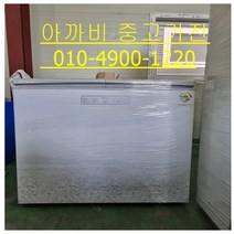 중고김치냉장고 삼성 뚜껑형 202L RP20M3010W1
