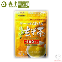 일본 모리한 Morihan 말차 녹차 가루 사르르 녹는 녹차 인스턴트차 100잔분