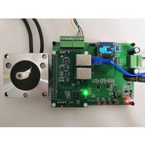 안동 EtherCAT 모터 제어 개발 보드 ET1100 LAN9252 BLDC PMSM, 03 type 3