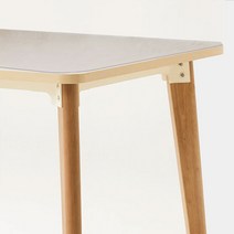 꼬꼬미 국산 한샘 홀리라이트 책상매트 항균 투명 반투명, 반투명 홀리라이트160cm 160x58.4cm