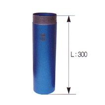 MDF2592 이화다이아몬드 습식 코아비트튜브 3.5Inch (90mm) 300mm (1EA) 코아빗트/습식코아비트/튜브/카플링헤드
