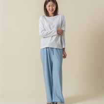 COTTONONE 컴포트 여성 와이드 팬츠 6컬러