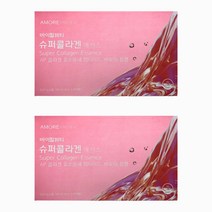 아모레퍼시픽 바이탈뷰티 슈퍼콜라겐에센스 14앰플 X2, 2개