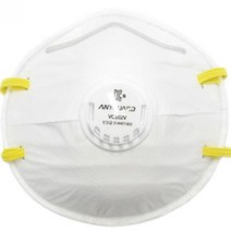 마이몰12 방진마스크 밸브형 1급 공업용방진마스크 방역용마스크