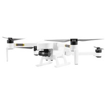 입문용드론 방제 농업용드론 Hubsan Zino H117S 드론 액세서리용 다리 짐벌 스탠드 높이 조정 랜딩 기어, 한개옵션0