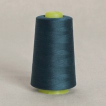 오버록실 - 오버로크용 스마트봉제사_다크블루그린