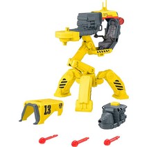Mattel Lightyear Toys 차량 장난감 플라즈마 드릴 12.7cm(5인치) 스케일 리프트 가능한 섀시 및 교체 블래스터