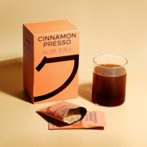 TEAOUS 그래뉼 시나몬 프레소, 20g, 12개입, 1개