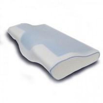 3D 메모리폼 쿨젤 베게 화이트 침구 잠자리 쿠션