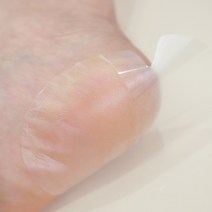 메디홀릭 발패치 발보습제 발각질제거 풋케어 촉촉하게 간단하게, 10매입, 1set