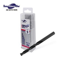 툴포스원 HSS 하이스강 드릴비트 5P 10P 세트 기리날, 4.3MM, TFO하이스드릴 4.0~4.9(10P)