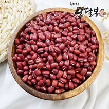 힘찬농부오달봉 2022년 햇 국산팥 적두, 1개, 5kg
