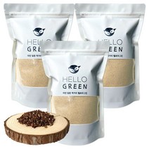헬로우그린 천연향신료 산초 가루 500gX3(팩) 총1.5kg, 500g(팩) 3개